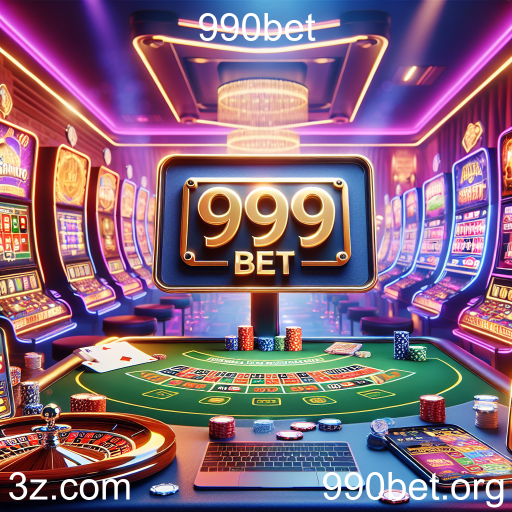 Descubra o Fascinante Mundo dos Cassinos Online no 990bet