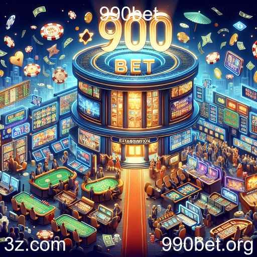 Descubra a Diversidade dos Jogos na 990bet