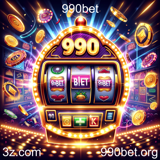 Descubra o Mundo dos Jogos de Slots no 990bet