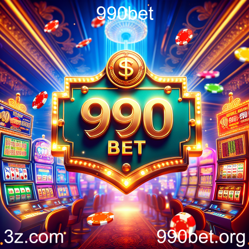 Experimente a Emoção de Vegas no 990bet